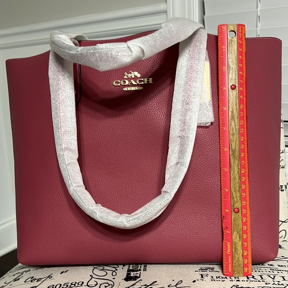 Coach tote bag - Picture 7 of 16